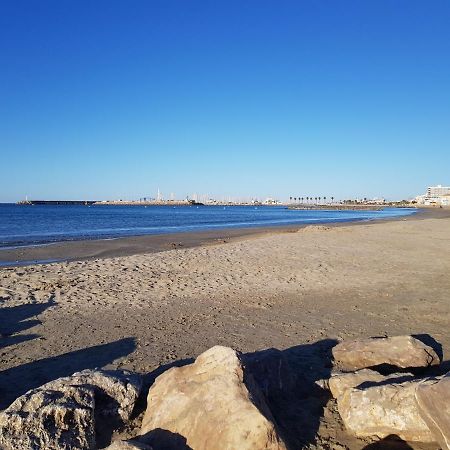 פאלאבה-לה-פלו Chez Isabelle Et Virgile Bel Appartement, Avec Vues, A 50M De La Plage מראה חיצוני תמונה
