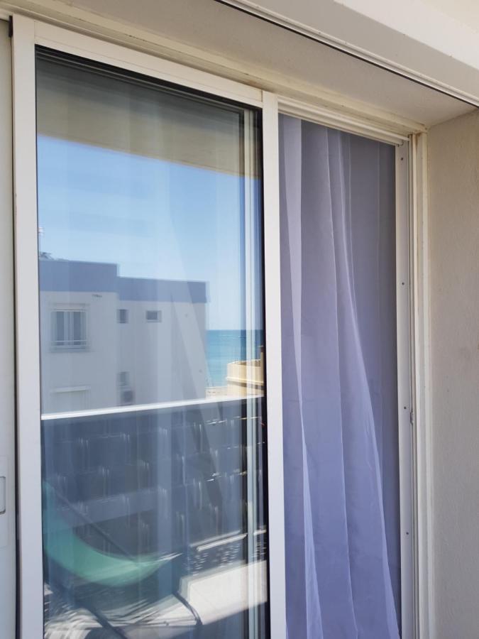 פאלאבה-לה-פלו Chez Isabelle Et Virgile Bel Appartement, Avec Vues, A 50M De La Plage מראה חיצוני תמונה