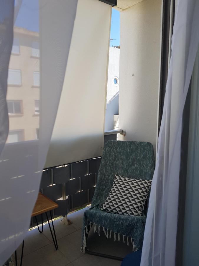 פאלאבה-לה-פלו Chez Isabelle Et Virgile Bel Appartement, Avec Vues, A 50M De La Plage מראה חיצוני תמונה